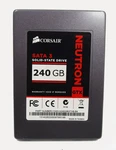 Corsair Neutron 2.5" Sata 6 Gbps CSSD-N240GBGTXB-BK. Fixed Price $36.21.