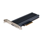 Hp Samsung PM1725A MZ-PLL1T60 874432-001 1.6TB Nvme Ssd Pcie X8 Fp. Fixed Price $347.62.