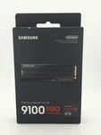 New Samsung 9100 Pro 8TB Pcie 5.0 Nvme M.2 Ssd W/ Heatsink MZ-VAP8T0CW. Fixed Price $1499.95.