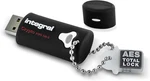 Integral CRYPTO-140-2 256-BIT Hardware Encrypted 3.0 Usb 64GB, Black. Fixed Price $148.98.