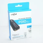 Crucial P310 Heatsink 4TB Internal Ssd Pcie Gen X4 Nvme Solid State Drive. Fixed Price $478.00.