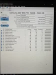 New Samsung 850 Pro 256GB 2.5" Ssd Solid State Drive 100% MZ-7KE256. Fixed Price $49.95.