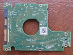 Western Digital WD5000LPVT-22G33T0 (771852-201 Ac) Dcm:hactjhbb 500GB Sata Pcb. Fixed Price $19.46.