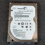 Seagate Momentus 7200.4 250GB 2.5" Sata Hard Drive - ST9250410AS Tested. Fixed Price $16.99.