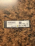 Phison 128GB M.2 2280 Pcie Nvme Ssd EM280128GHCV7. Fixed Price $16.00.