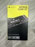 Corsair - MP600 Core Xt 2TB Pcie GEN4 X4 Nvme M.2 Ssd Sealed. Fixed Price $259.00.