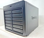 Synology DS3615XS 48TB 12-BAY Nas (12) Pcie Slot Expandable Ecc Ram. Fixed Price $1619.99.