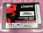 SKC400S37/256G Kingston Ssdnow 256GB Sata 6GB/S 2.5" Internal Hdd. Fixed Price $50.00.