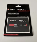 Emtec ECSSD480GX150 Power Plus 2.5 Gb - New Sealed. Fixed Price $169.90.
