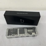 Dockcase Explorer Edition M.2 Nvme Ssd Enclosure 10GBPS Usb-c Smart Lcd Plp. Fixed Price $40.00.