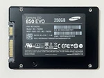 Samsung 850 Evo 250GB 2.5" Sata Iii Internal Ssd MZ-75E250B/AM. Fixed Price $29.95.