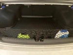 Rear Trunk Envelope Style Mesh Organizer Cargo Net For Hyundai Sonata 2015-2019. Fixed Price $16.95.