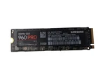 Samsung 960 Pro Series 512GB Pcie Nvme M.2 2280 Internal Ssd MZ-V6P512. Fixed Price $79.99.