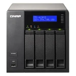 Qnap TS-419P Ii Nas 4-BAY 2TB Total Storage (4X 500GB) Includes Power Supply. Fixed Price $231.95.