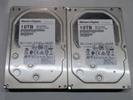 Western Digital 10TB 5400RPM Sata 6GB/S 256MB 3.5" Internal Hard Drive WD101EMAZ. Fixed Price $219.99.