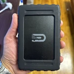 External 500GB Hdd Drive - Glyph Blackbox Plus Usb Type Portable Rugged. Fixed Price $35.99.