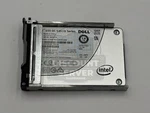 Intel 1.6TB Sata 6G Mlc Mu 2.5IN Dc S3610 SSDSC2BX016T4R 2CC4N W/ Tray. Fixed Price $194.99.