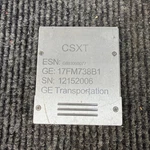 Transportation 17FM738A1: Cartridge Ssd 12041005 MN20200616F948700156. Fixed Price $39.99.