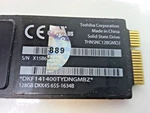Apple Macbook Air A1369 A1370 128GB Ssd 655-1634B Toshiba THNSNC128GMDJ / 84. Fixed Price $52.46.