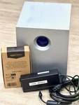 Lacie 4BIG Quadra V3 Empty Raid Hard Drive Enclosure Usb 3.0 FW800 Psu Cable. Fixed Price $100.00.