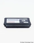 Transcend 128MB 40-PIN Ide Flash Module. Fixed Price $125.00.