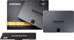 Samsung 860 Qvo Ssd 2TB - 2.5 Inch Sata 3 Internal Solid State Drive. Fixed Price $379.99.