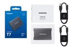 Samsung T7 2TB Portable Ssd Usb 3.2 Gen MU-PC2T0T/AM Titan Gray New Sealed. Fixed Price $389.99.