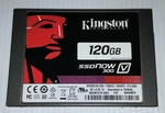Kingston Ssdnow 120GB 2.5" Sata Internal SV300S37A/120G. Fixed Price $11.00.