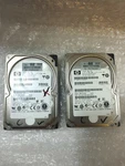 2X Hp 300GB 10K Sas 2.5" 507129-004 518011-002 CA07068 Hard Disk Drive. Fixed Price $17.61.