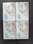 Intel P4610 6.4TB Nvme Dc U.2 2.5" Enterprise SSDPE2KE064T8 100% Health. Fixed Price $1099.00.