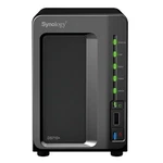 Diskstation Synology DS710+ 1.67GHZ 1GB 2 Bay Nas Usb Esata. Fixed Price $179.46.