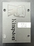 Kingston 960GB Sata 2.5" Hard Drive - Ssd SA400S37/960G *97% Health*. Fixed Price $93.36.