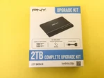 Pny Sata Iii 3D Nand Complete Upgrade SSD7CS900-2TBKIT-RB New. Fixed Price $239.00.