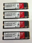 Red SN700 1TB M.2 Nvme Pcie GEN3 2280 Internal Ssd WDS100T1R0C-68BDK0. Fixed Price $350.00.