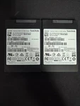 Sandisk X400 256GB,2 Inch Internal Ssd SD8SB8U-256G-1012. Fixed Price $22.00.