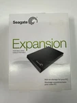 Seagate Expansion Portable 500GB Usb 3.0 Powered 2.5" External Hard Drive. Fixed Price $29.99.