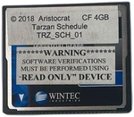 Wintec Aristocrat Cf 4GB Tarzan Schedule Trz 01 Industrial Compactflash. Fixed Price $79.20.