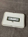 Samsung PM981 Pcie 3.0 Nvme M.2 Ssd 256GB MZ-VLB2560 Pre Owned 5HRS Max. Fixed Price $35.00.