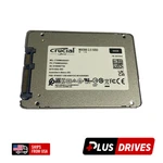 500GB Ssd Sata Crucial MX500 2.5" 6GBPS Micron 3D Tlc Enterprise Drive. Fixed Price $53.00.