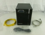Infortrend Eonnas Pro Bay Diskless Tower Nas- ENP500MC-0030 With Cables. Fixed Price $395.00.
