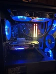 Zotac Gaming Geforce Rtx Tower Pc, Rgb Lighting, Ssd, Liquid Cooling. Fixed Price $900.00.