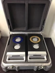 Codex Digital CDP1 Disk Pack Capture Mags Storage Drive 512 Gb W/ Skb Road Case. Fixed Price $225.00.