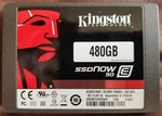 Kingston Technology SE50S37/480G Ssdnow Solid State Drive 480GB. Fixed Price $214.99.