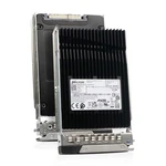 Dell 15.36TB Pcie 4.0 X4 8GB/S U.3 Nvme Dwpd 2.5" Poweredge Ssd 7FD1J G16. Fixed Price $2199.99.