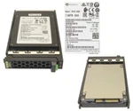 New Fujitsu Primergy 7.68TB Sas 12G 2.5" Ssd S26361-F5844-L768 PYBSS76NNH. Fixed Price $1790.00.
