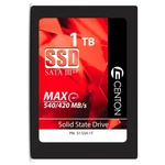 Centon Tb Solid State Drive 2.5" Internal SATA/600 (S1-S3A-1T). Fixed Price $218.34.