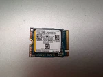 Kioxia 512GB M.2 2230 Nvme Ssd Pcie GEN4 X4 Laptop Used Tested. Fixed Price $42.00.