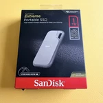 New Sandisk Portable Extreme 1TB Usb 3.2 Gen SDSSDE51-1T00-AW25. Fixed Price $139.95.