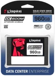 New Kingston DC600M 960GB 2.5" Mixed-use Data Center Internal Ssd. Fixed Price $359.99.