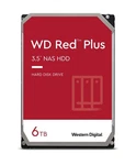 Western Digital 6TB Red Plus Nas Internal Hdd - 5400 Rpm 3.5" WD60EFRX. Fixed Price $299.99.